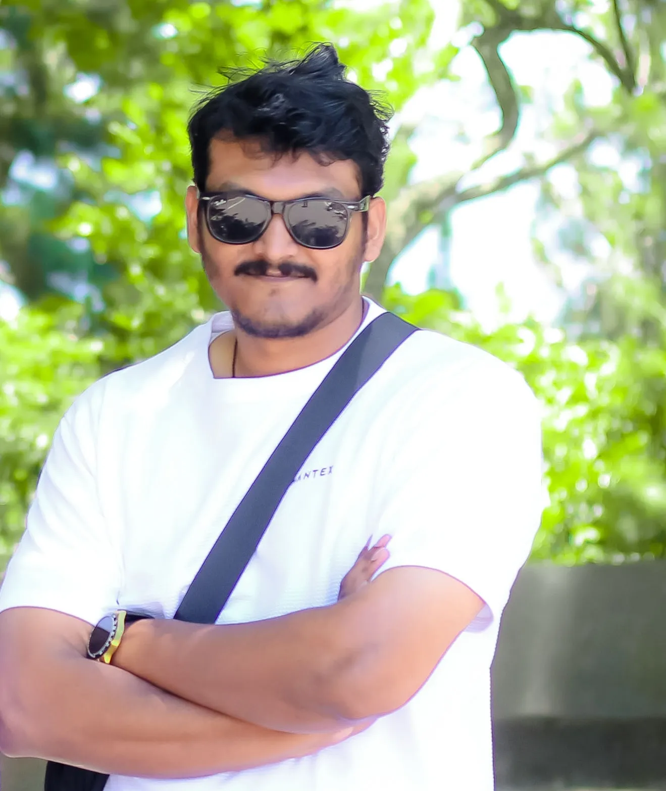 Supun Sriyananda, R&D Embedded Engineer